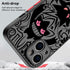 Pokemon Gengar Mewtwo Phone Case for iPhone - Various Model iPhone Cover